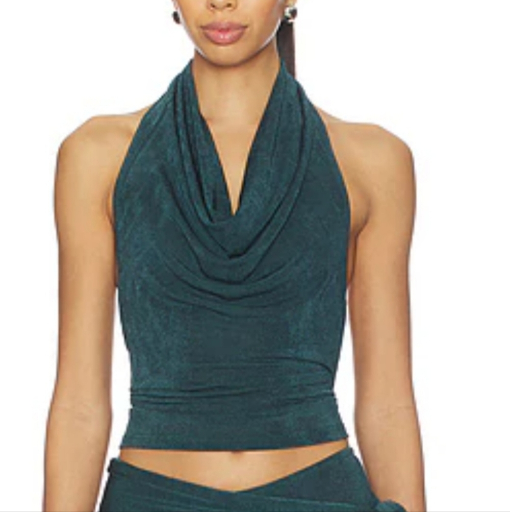 Heritage Halter Top